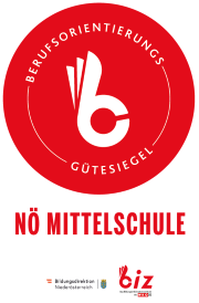Gütesiegel Berufsorientierung