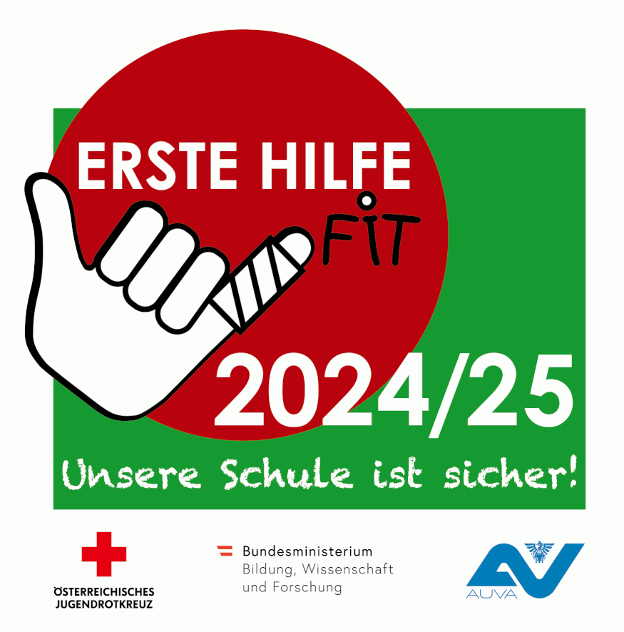Erste Hilfe Fit 2024/25 Erste Hilfe Fit 2024/25